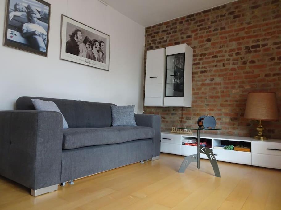 Appartement Landhausstil Trifft Moderne à Muhlheim am Main Extérieur photo